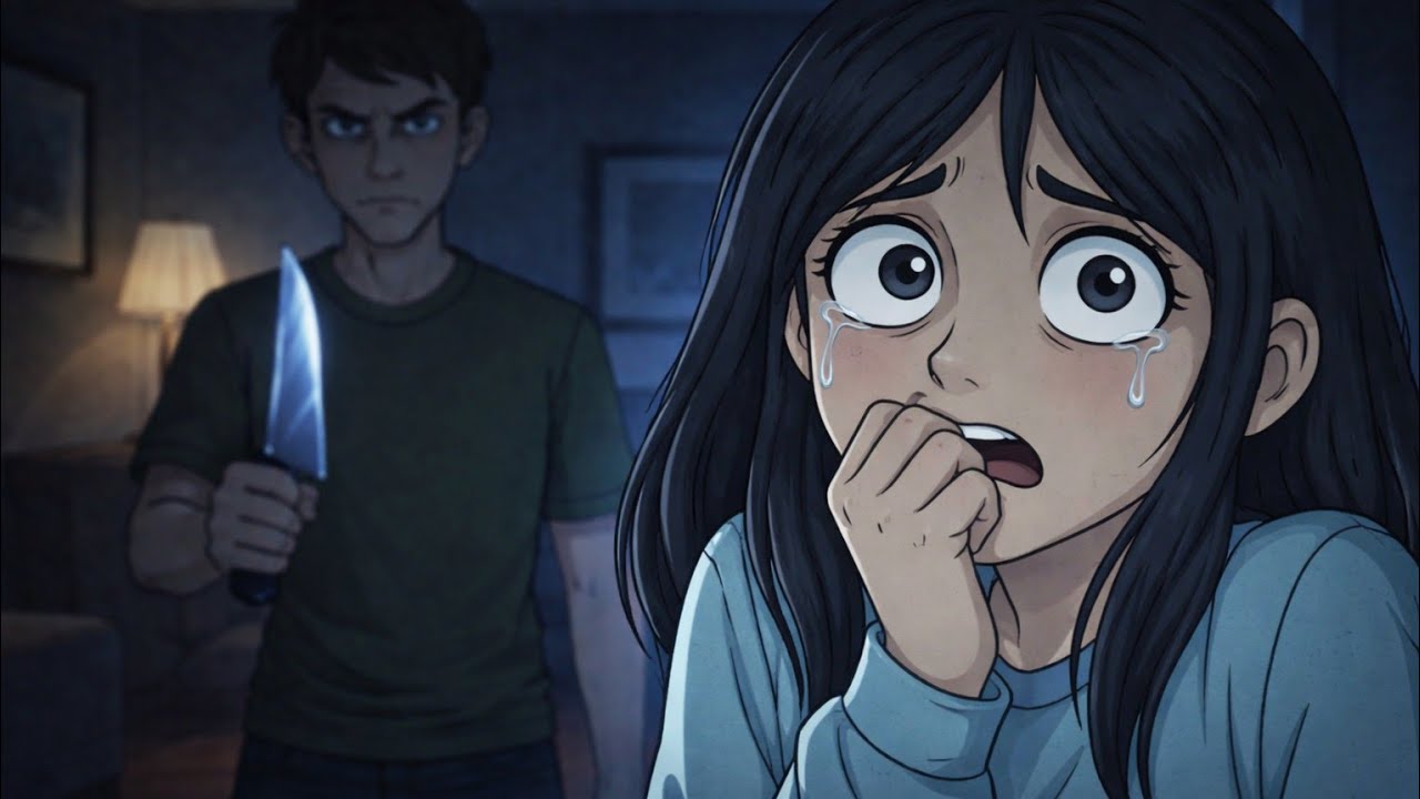 3 Histoires d’Horreur Animées Qui Vont Vous Glacer le Sang ! (CARTOON HORROR SHOW #182) 