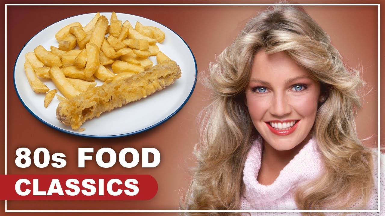 10 Iconic Fast Food Chains from the 1980s That Defined Our Childhood