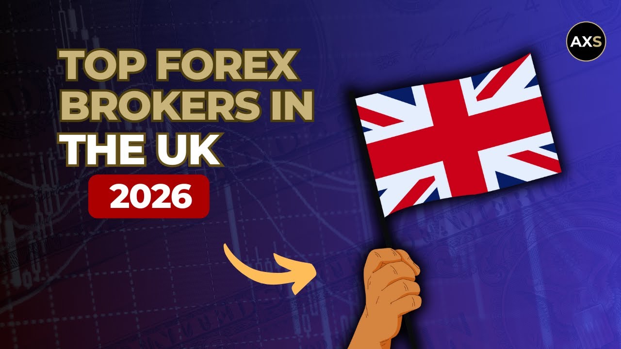 5 Best Forex Brokers in the UK in 2026