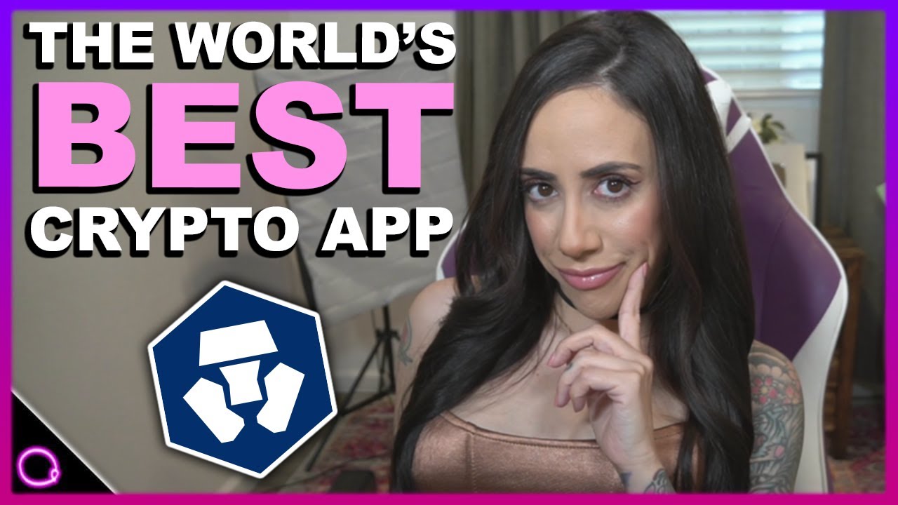 ✅✨Why Crypto Com is my Favorite Crypto App ✅✨Full Beginners Guide