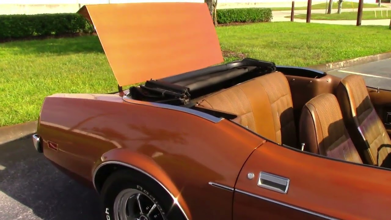 1973 Ford Mustang