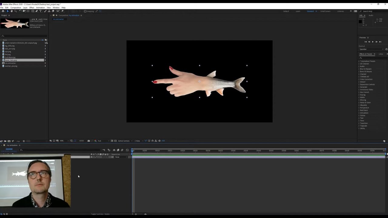 Quick Start Animation Academy - REDUTORIALS