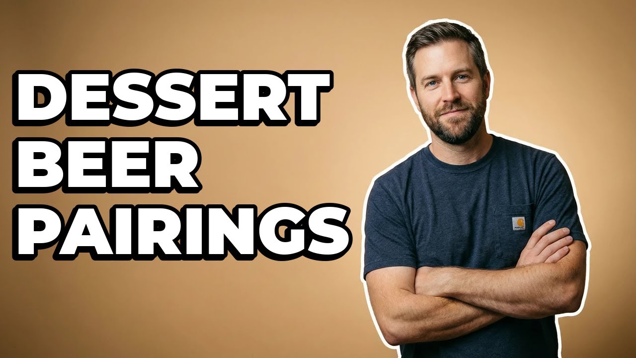 Which Beers Go Well With Rich Holiday Desserts?