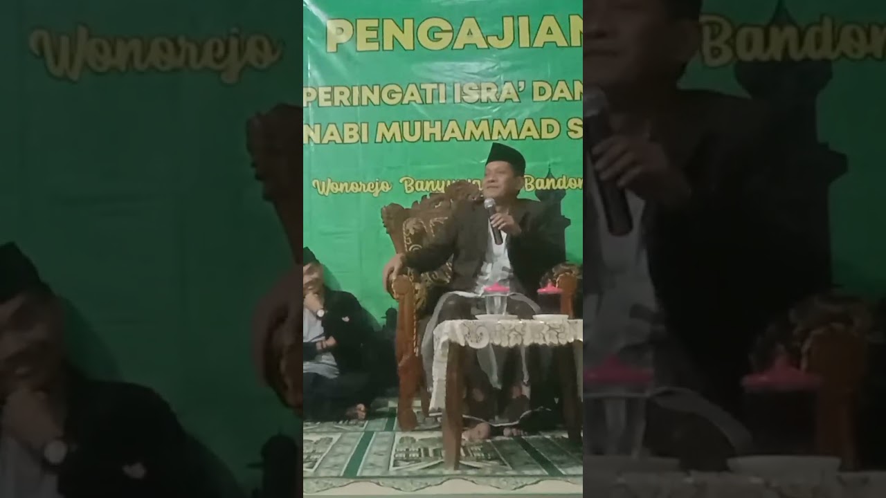 CINTA KASIH SUAMI,  GUYON KH.  M. SHOWAM