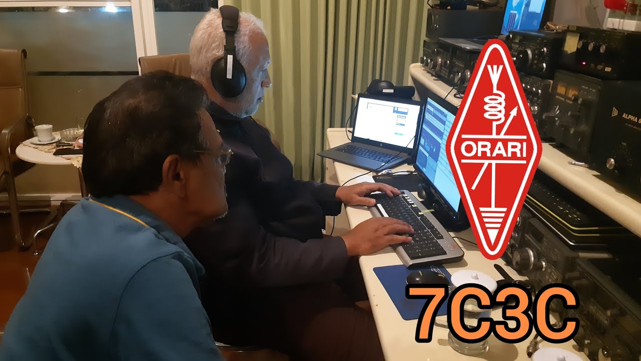 7C3C - ORARI LOKAL MALANG RAYA | 2023 CQ World - Wide WPX Contest - CW