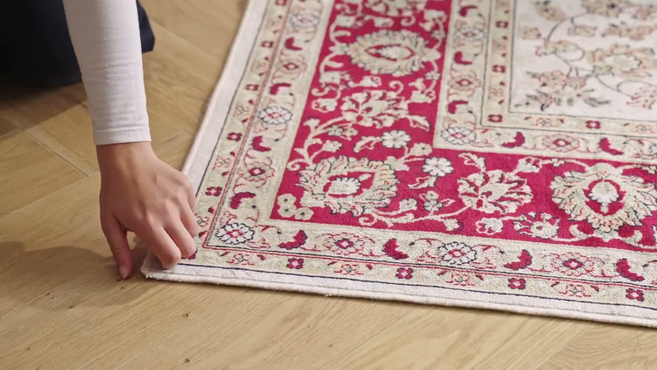 Tapis oriental Jasmin de la marque INSPIRE