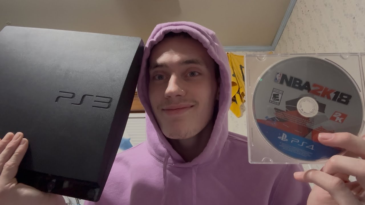 ASMR Video Game Store Role play