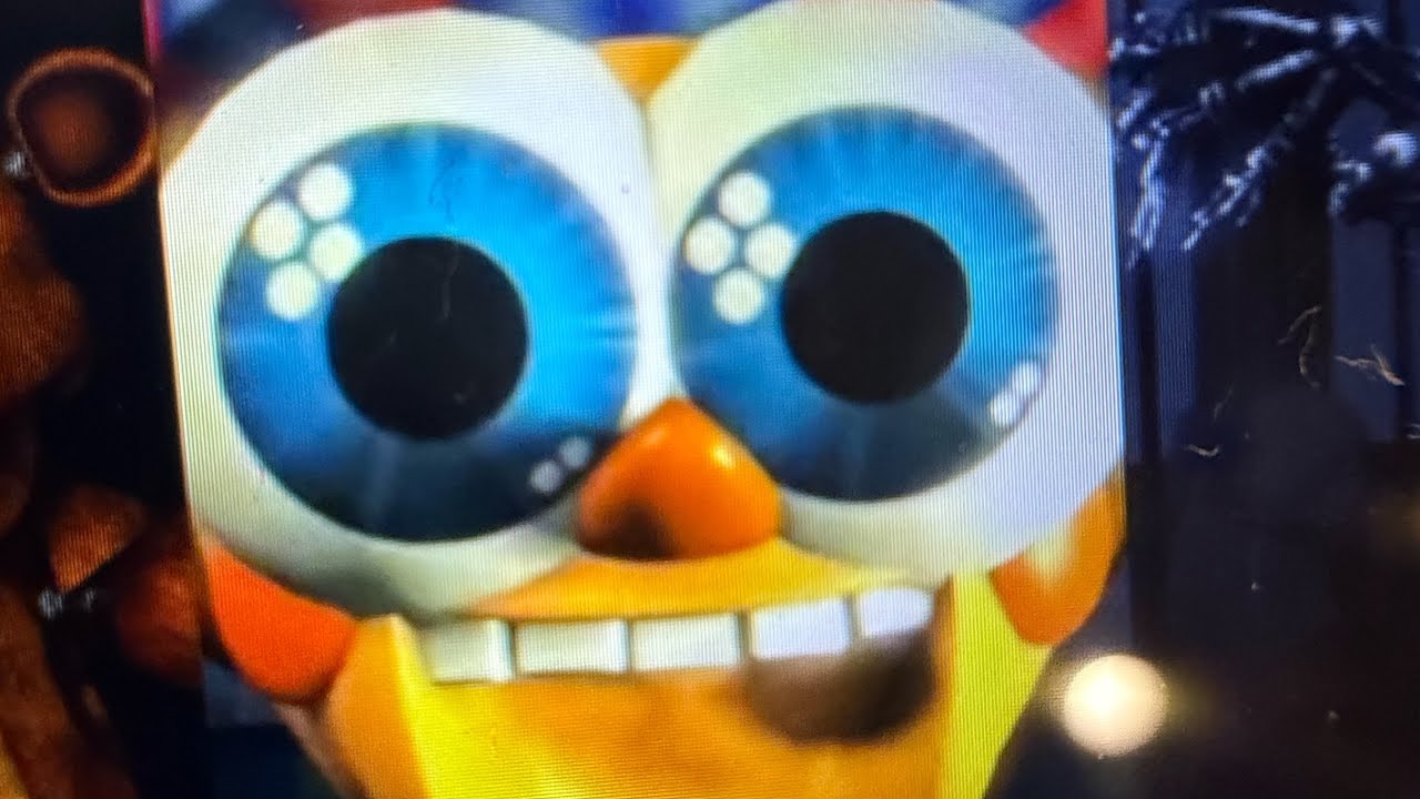 Five nights at Freddy’s but different ￼￼