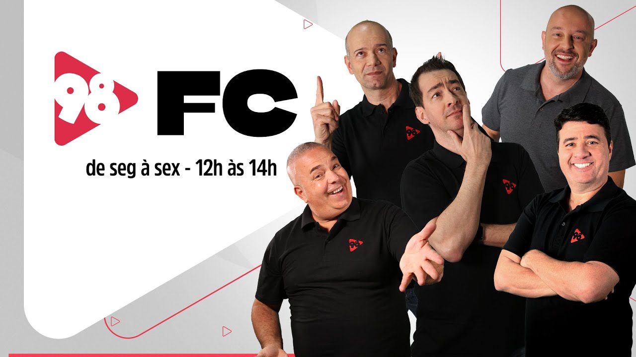 98 FC - AO VIVO - 02/01/2026