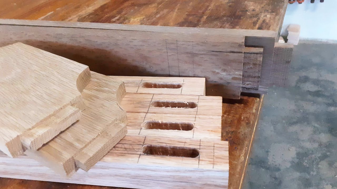 Tutorial: Mesa de Recibidor (Hall Table)