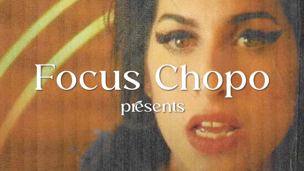 Focus Chopo - Winehouse (Visualizer)