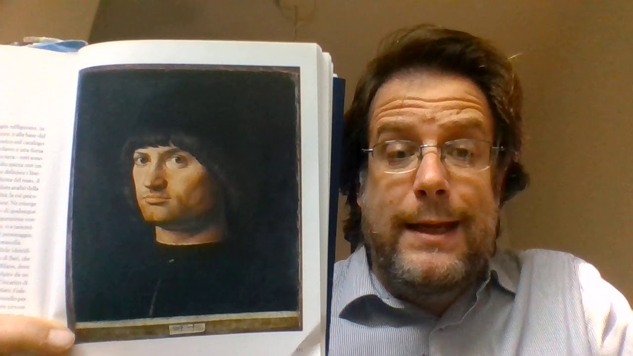 Ritratto d'uomo. Il condottiero
