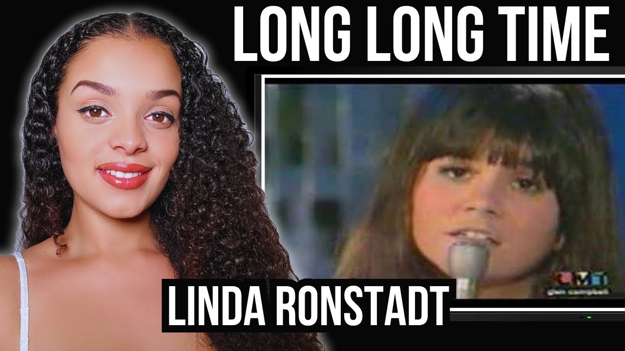 FIRST TIME HEARING Linda Ronstadt - Long Long Time REACTION | Rere Reacts