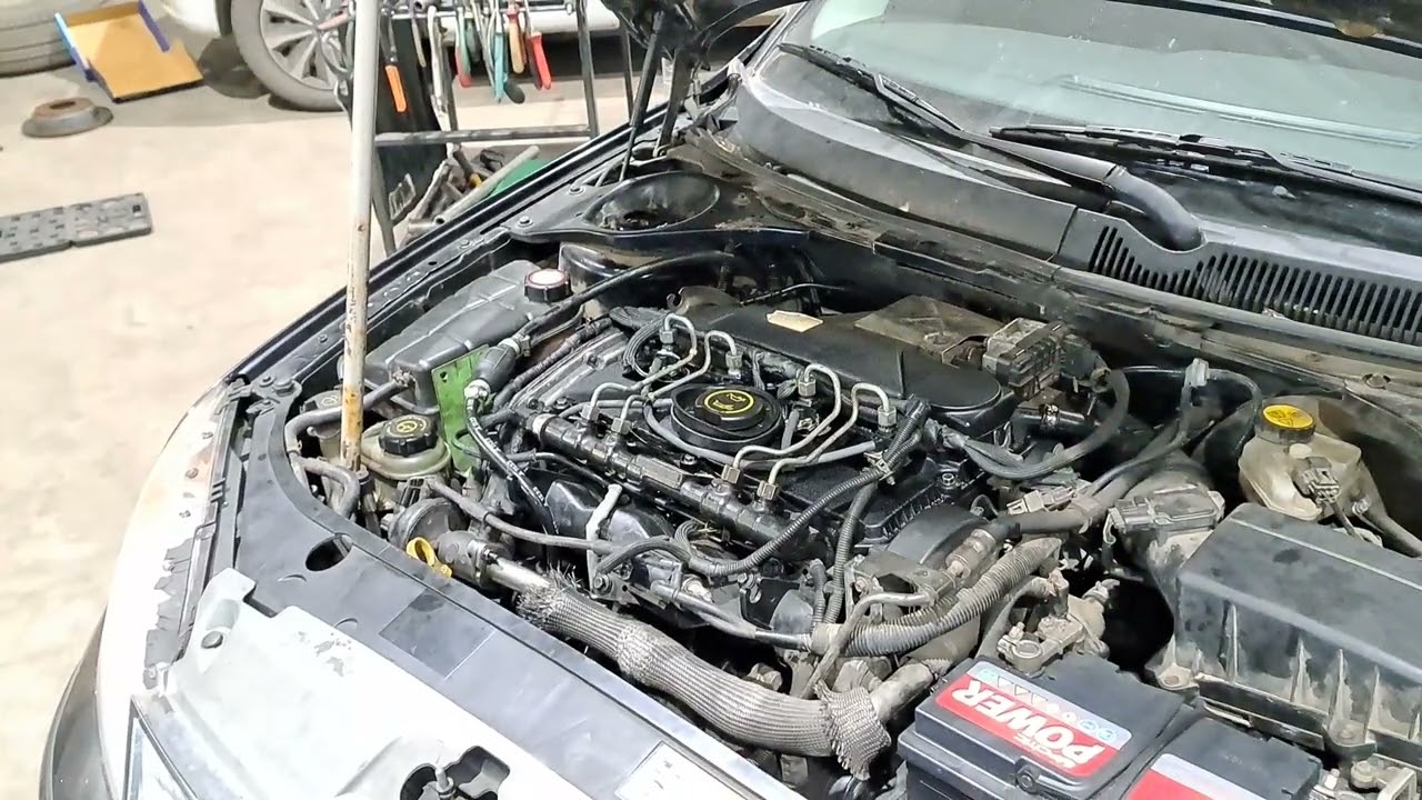 Форд Мондео 3, 2.0TDCi: Ошибка P2288 и мультипликаторы с Али-Экспресс на 504 форсунках #фордмондео3