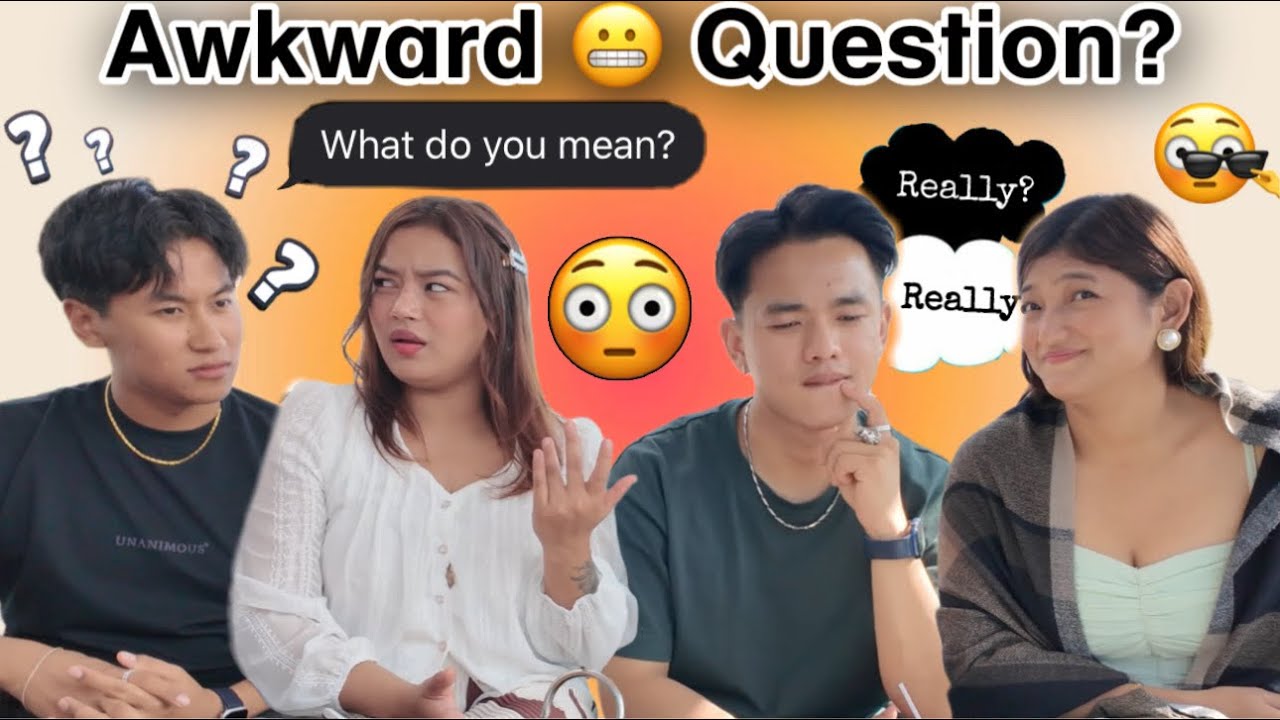 Never Have I Ever ***** ? WTH 🥵 Fun And Awkward Questions 🫢