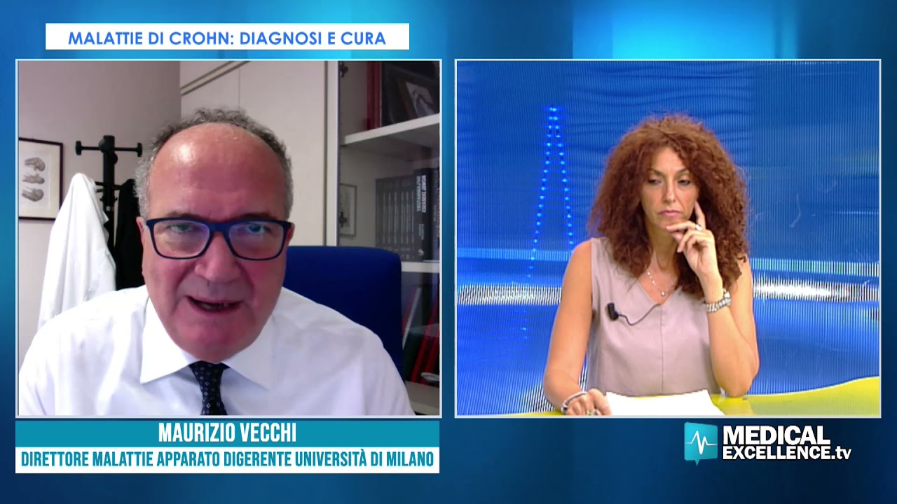 Malattia di Crohn: diagnosi e cura
