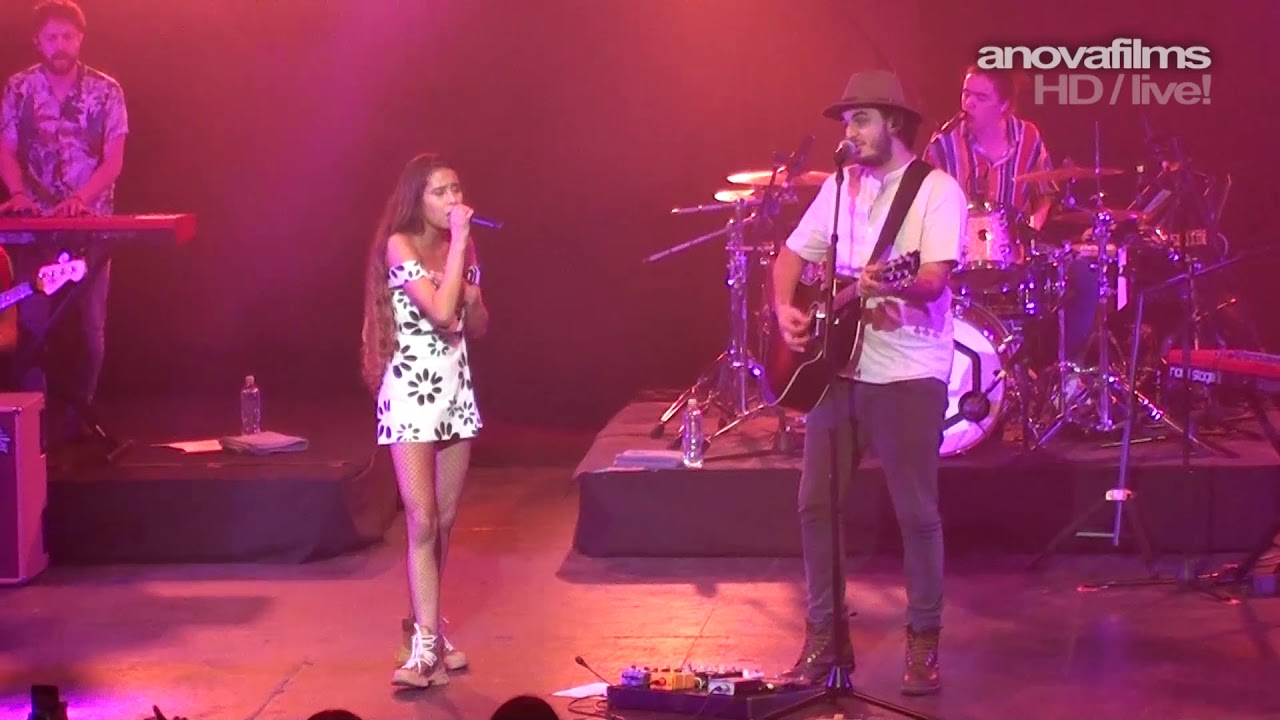 MORAT - Di que no te vas Ft. Camila Gallardo | Teatro Caupolican | 28 Sept