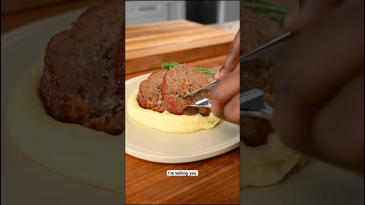 The best Meatloaf recipe!!! #inspiredbydairy #easyrecipes