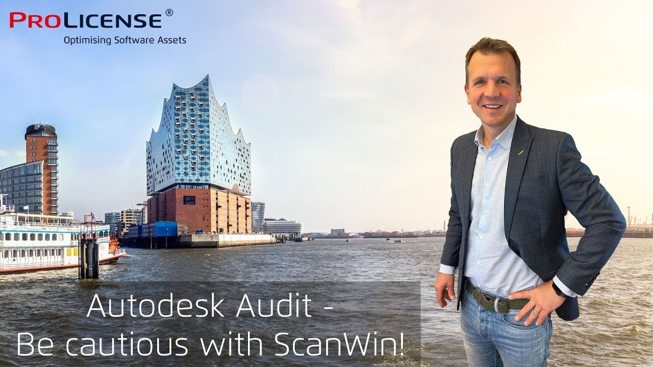 Autodesk Audit - Be cautious with ScanWin! 🧐- Autodesk license audit - Autodesk ScanWin download