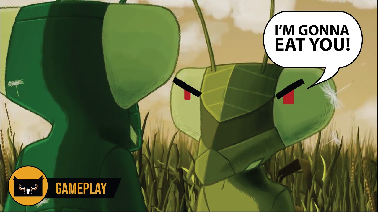 BEWARE THE MANTIS! | DON'T MAKE LOVE