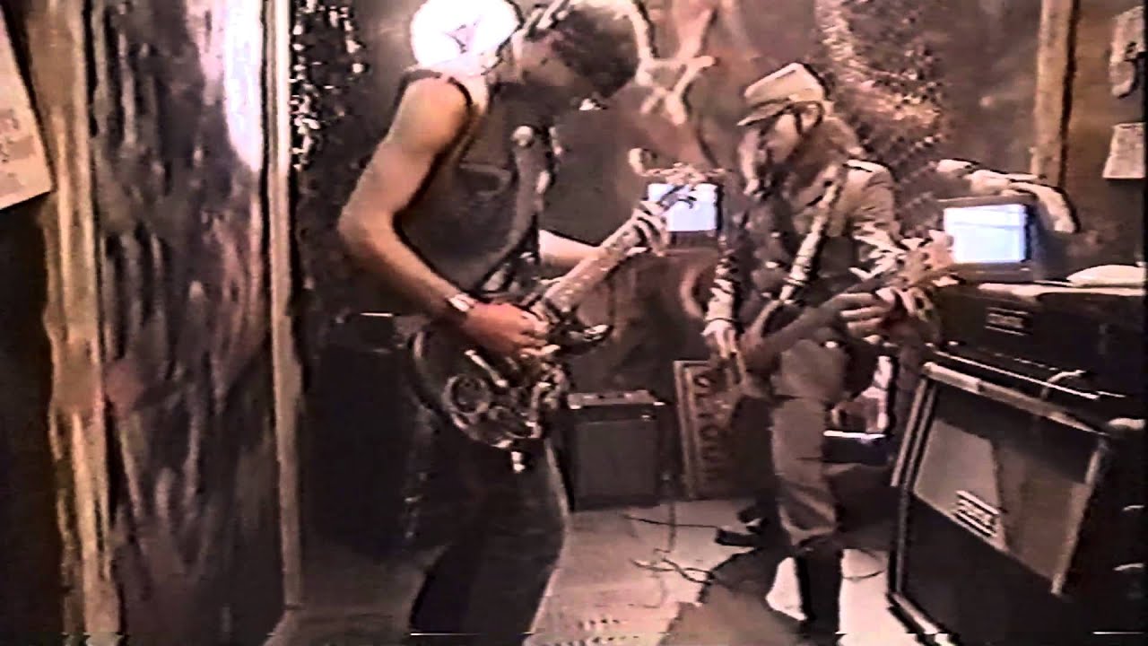 Killdozer - Headgun (Official Music Video)
