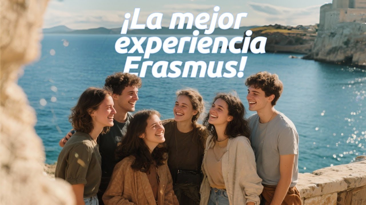 Erasmus en Malta: La Experiencia Que Cambia Tu Vida (FP Edition)