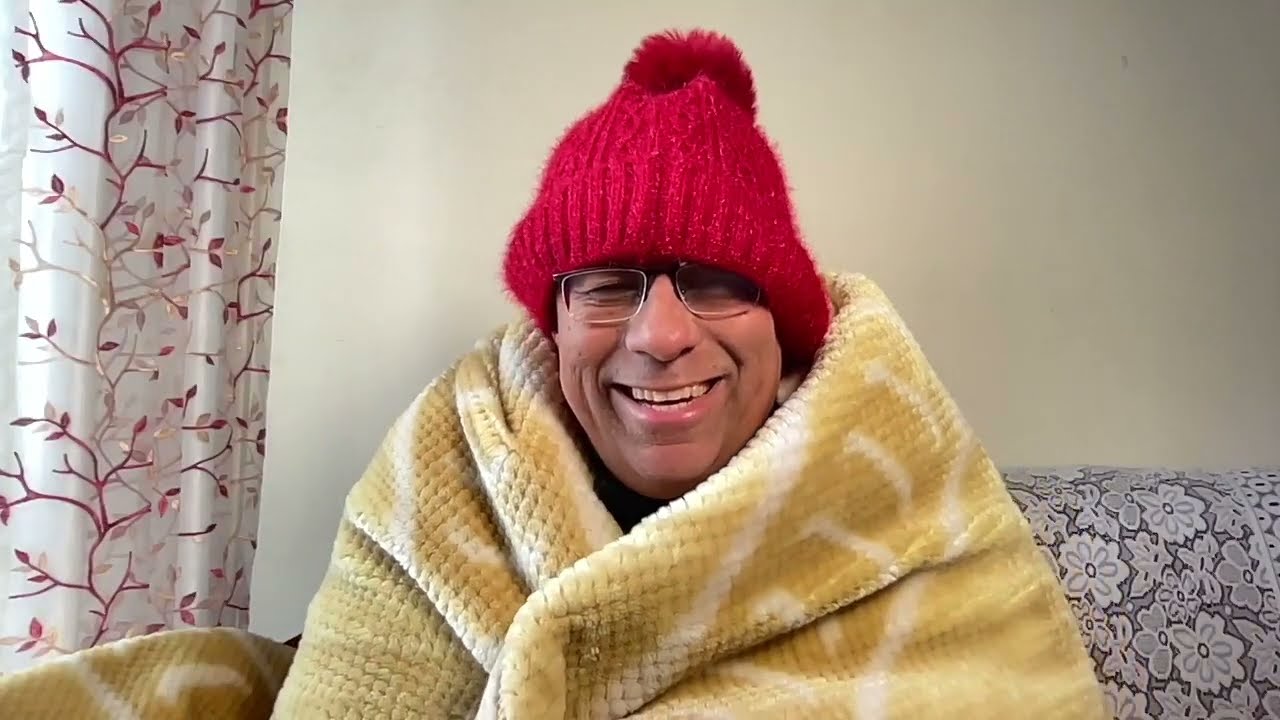 Cold Wave Blanket