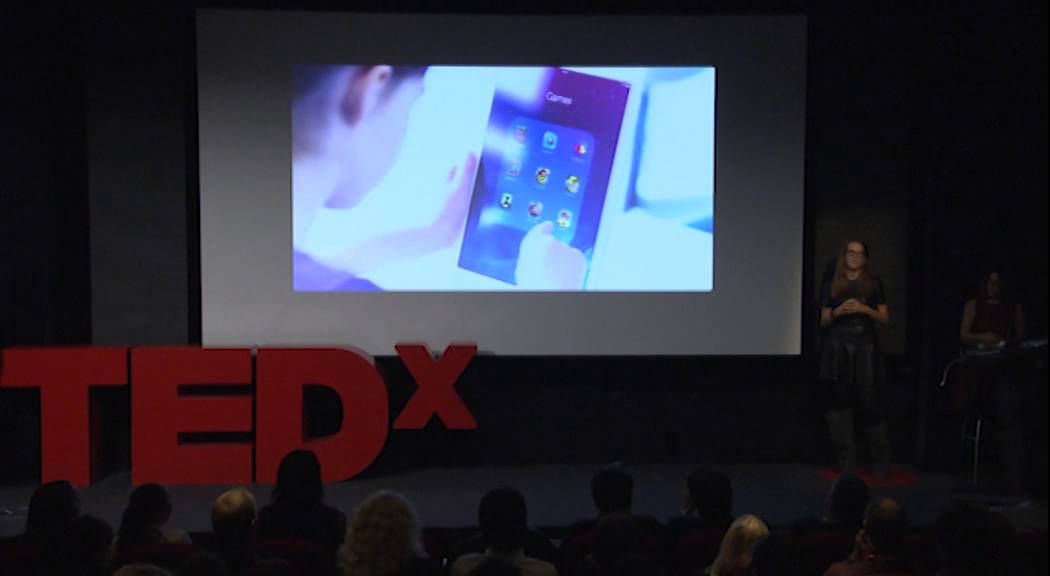 The beauty of senses | Katarzyna Winek | TEDxTransmedia