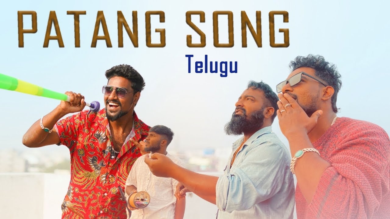 PARESHAN PATANG full song Afroz Ali | MC Rahul | HYDERABADI TELUGU