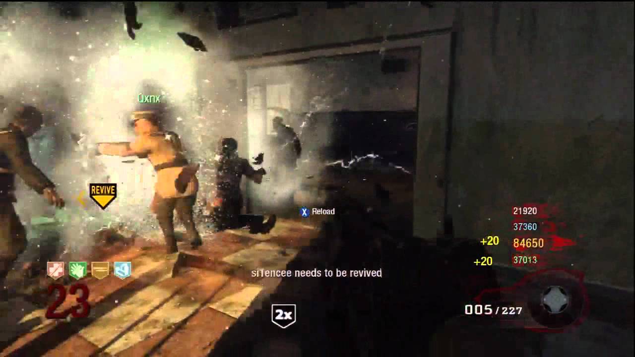 Black Ops Zombies: Clutch