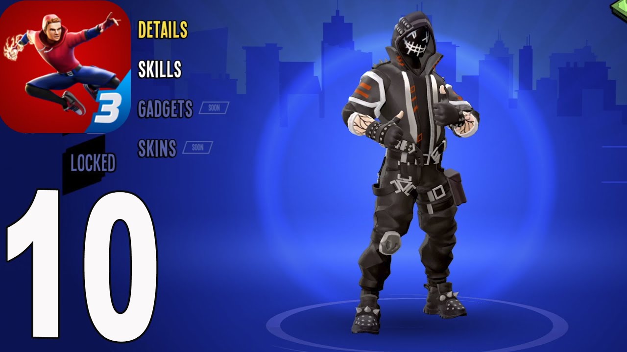 Spider Fighter 3 - Gameplay Walkthrough Part 10🔥NEW UPDATE(iOS,Android)