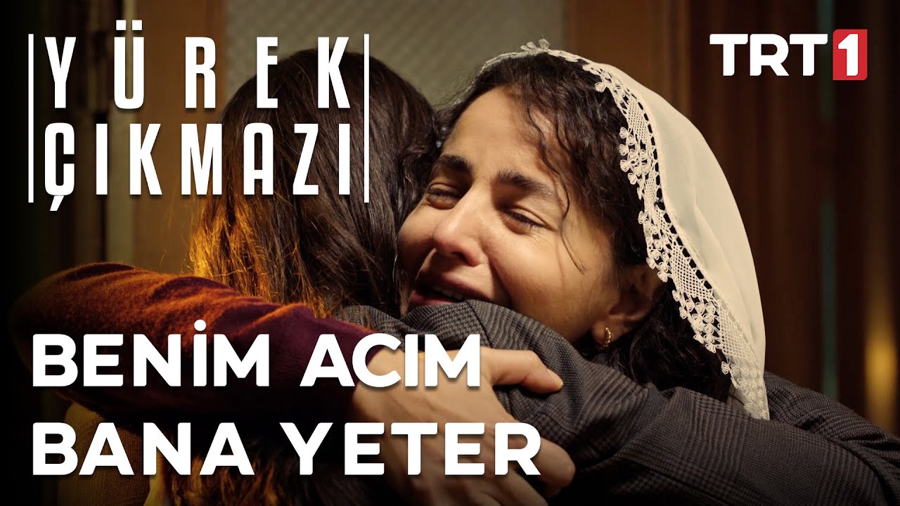 Yürek Çıkmazı 1. Bölüm - Kardeşler Cenazede Buluştu