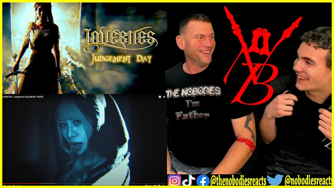 SON DID WHAT TO FATHER?! | Judgement Day (Lovebites) REACTION!