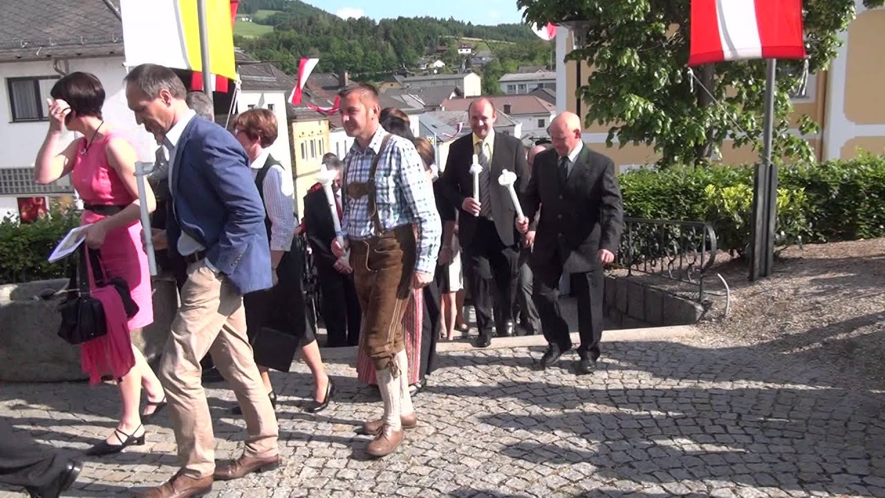 2014 05 25 Erstkommunion in Pabneukirchen