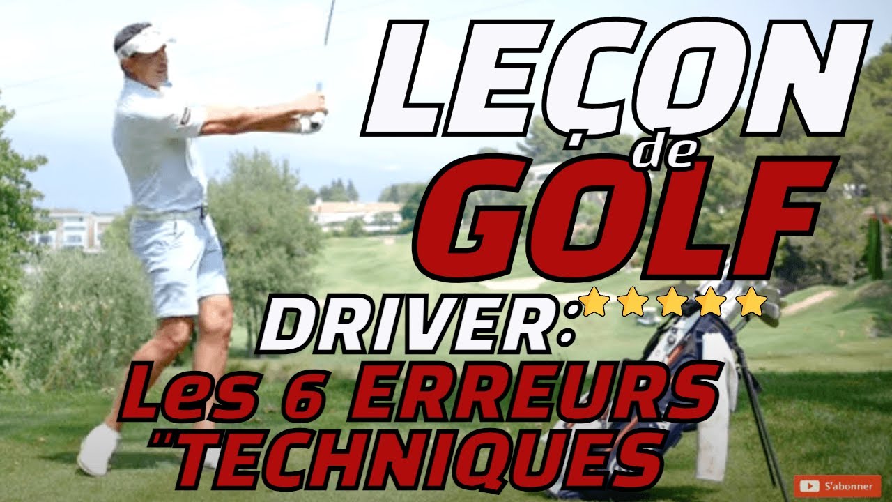DRIVER : COMMENT GAGNER EN DISTANCE