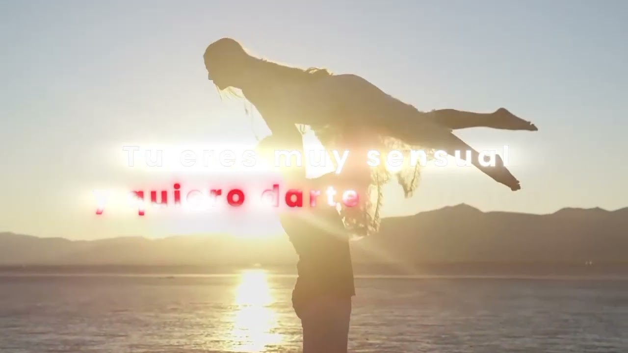 Eres tu (beatco official) visualizer 