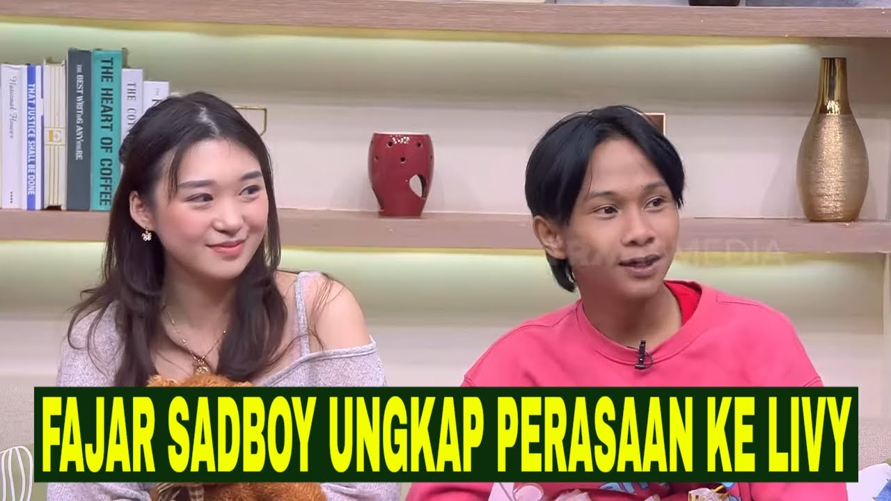 [FULL] UNGKAP KEDEKATAN FAJAR SADBOY DAN LIVY RENATA | FYP (26/07/24)
