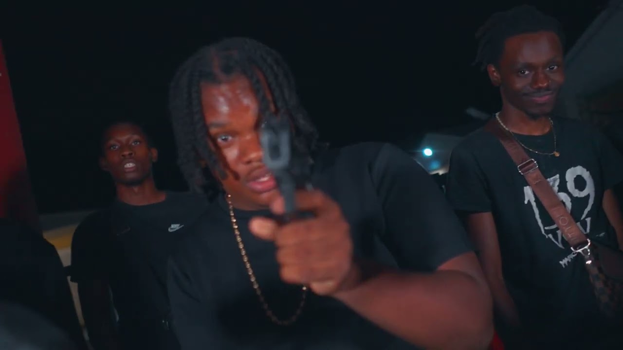 KHROME - ANTIDOTE (Clip officiel)