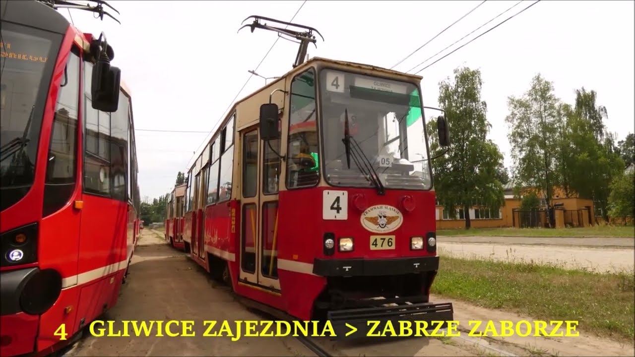 KONSTAL 105Na TŚ 476-425 - Linia 4