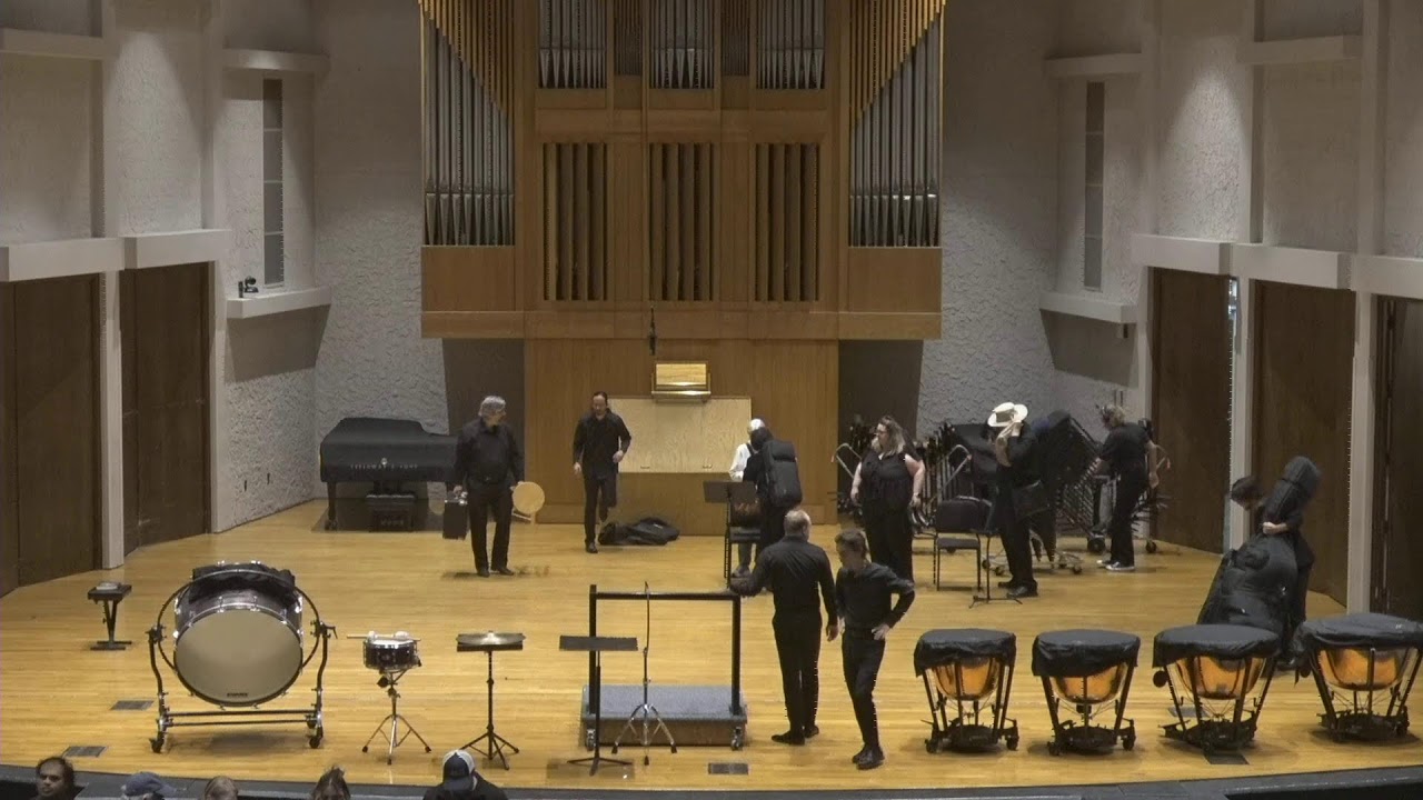 10/19/25 The Middle Tennessee Sinfonietta, Prokofiev & Tsagareyshvili