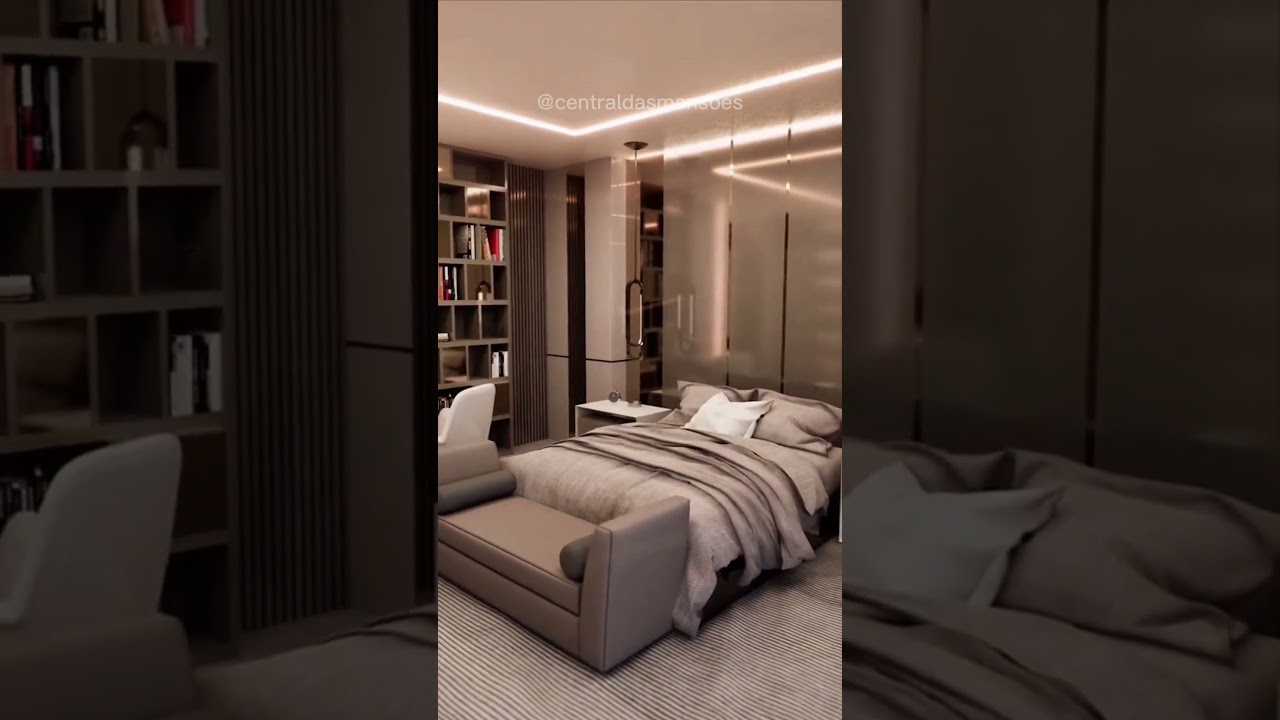 EP.5 | Central das Mans&otilde;es 🎥🏠 #casadeluxo #casaluxuosa #luxury