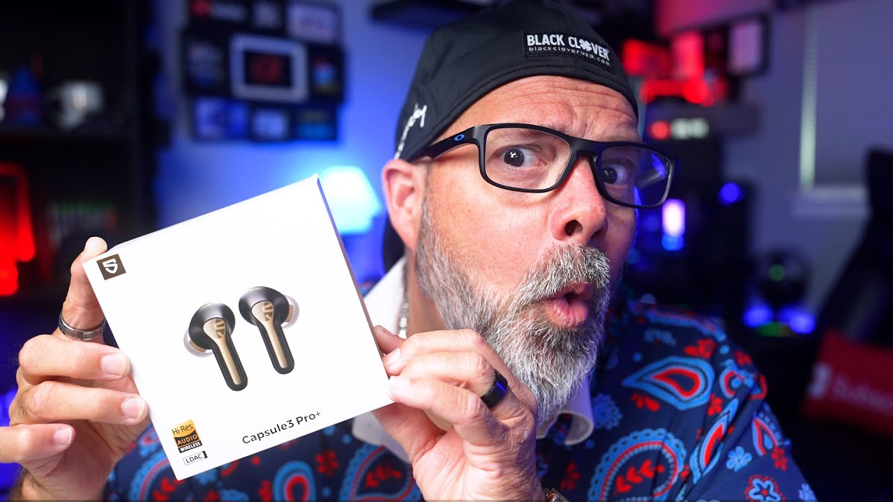 SoundPeats Capsule3 Pro+ | BETTER❓OR WORSE❓
