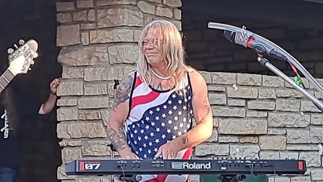 Cover Dogs @ Northwest Side Reunion Party Club Picnic Schiller Park Woods 7-12-25