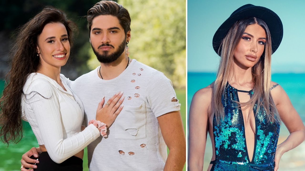 Trotz Nominierung: Siria und Davide vers&ouml;hnen sich mit Chris