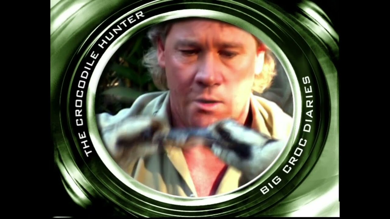 Crocodile Hunter Intro