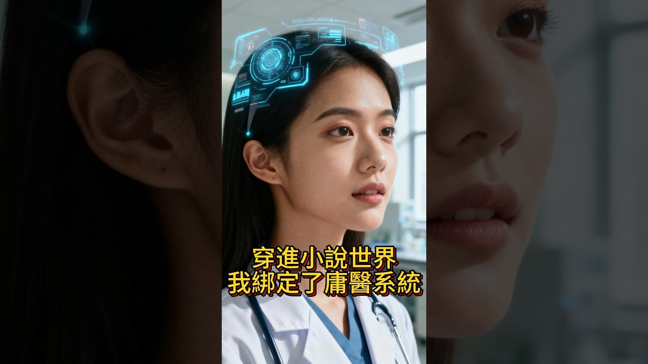 穿進小說世界，我綁定了庸醫系統