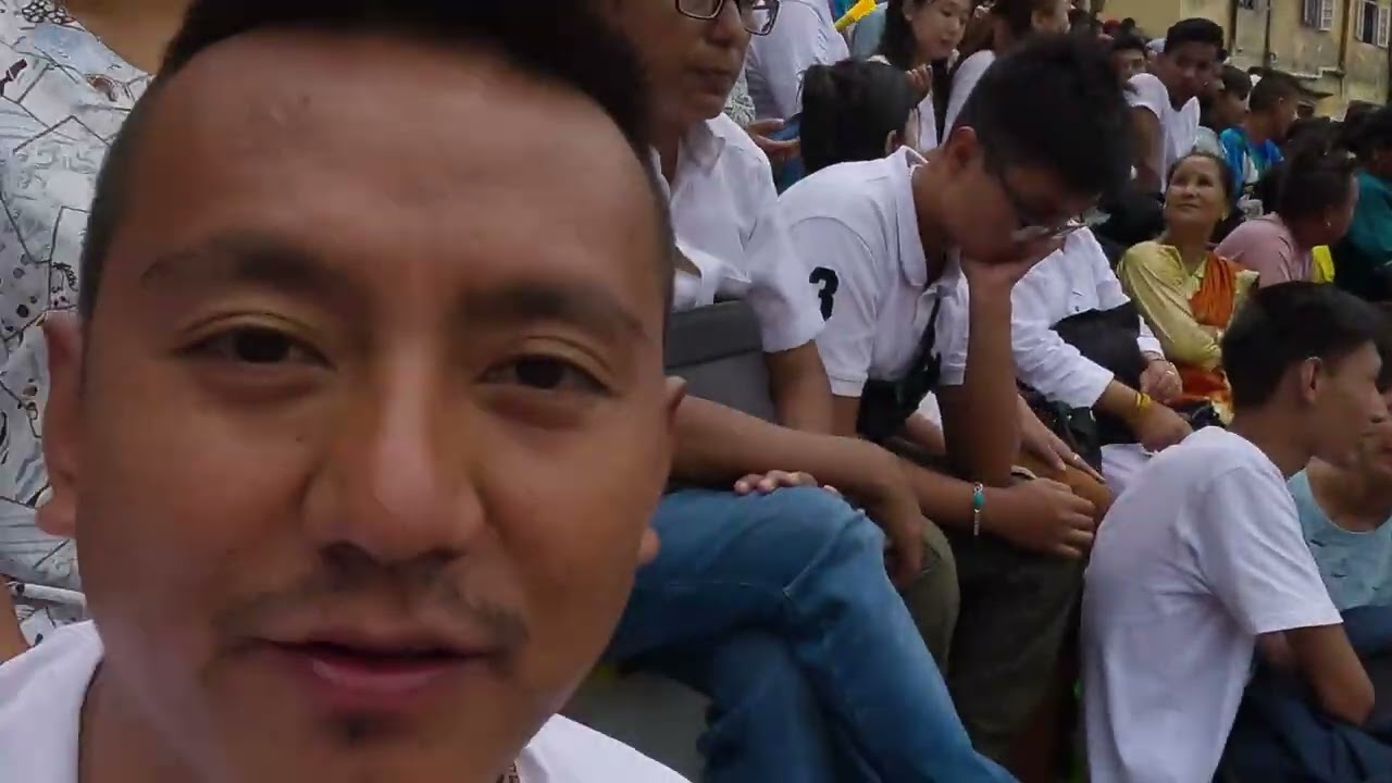 Witnessing The Biggest Football Final In Kalimpong Mela Ground||RJ Sagar
