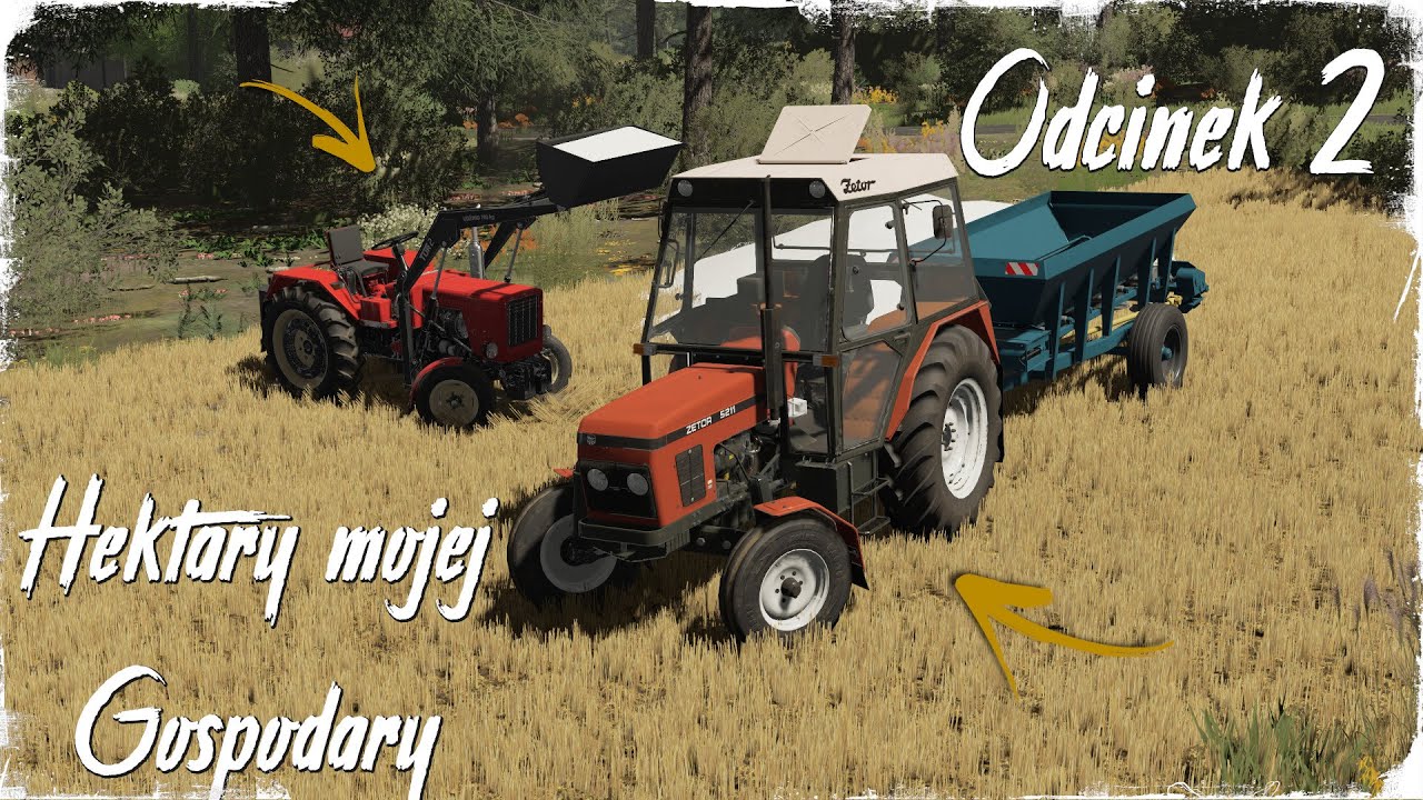 ❝𝗛𝗲𝗸𝘁𝗮𝗿𝘆 𝗺𝗼𝗷𝗲𝗷 𝗚𝗼𝘀𝗽𝗼𝗱𝗮𝗿𝘆❞ ❎Wapnujemy pole pod  QQ🌽 ✅𝗢𝗱𝗰𝗶𝗻𝗲𝗸 2 Zapraszam do Oglądania 😎