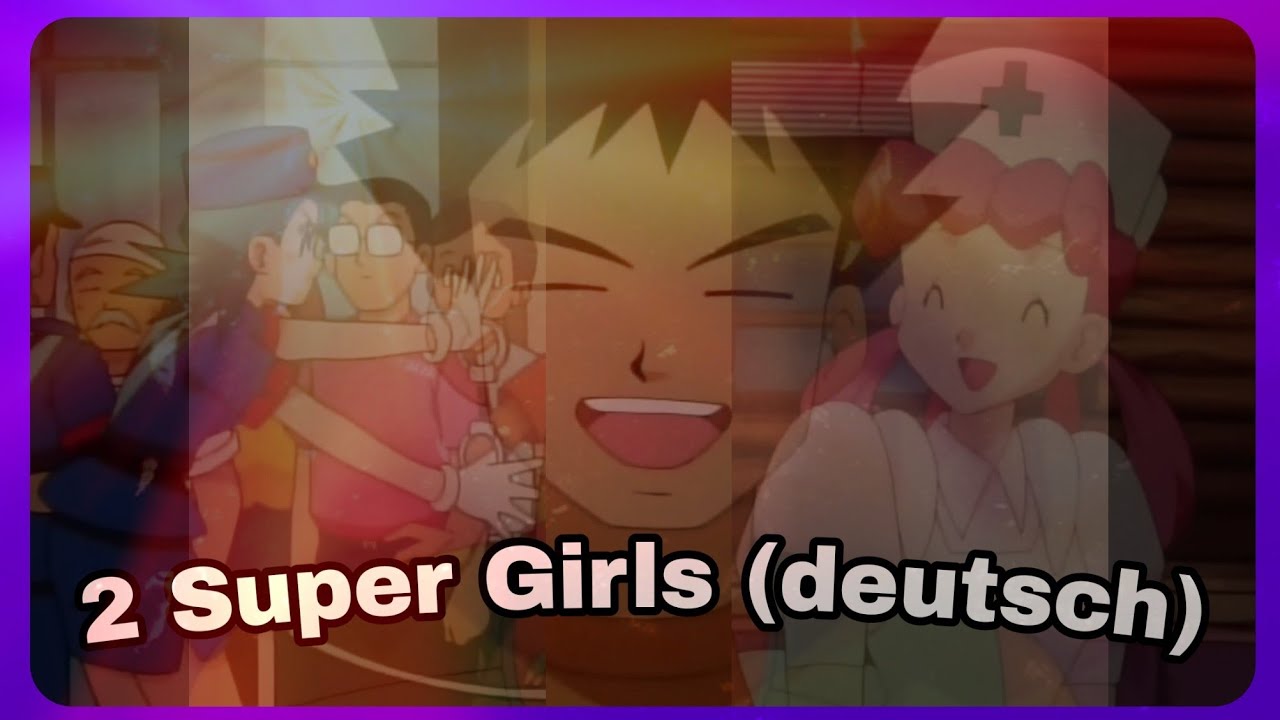 Rocko liebt 2 SUPER GIRLS!