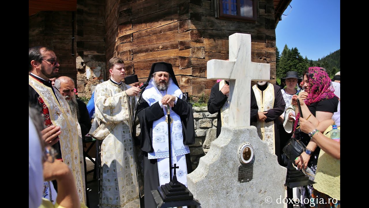 Se împlinesc 48 de ani de la trecerea la cele veșnice a părintelui Nicodim Măndiță